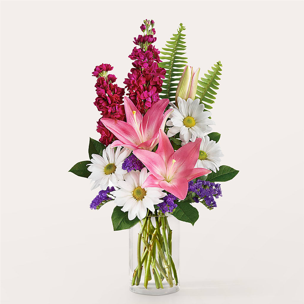 Blooming Spectacle Bouquet – The Florist Ltd, Denton TX