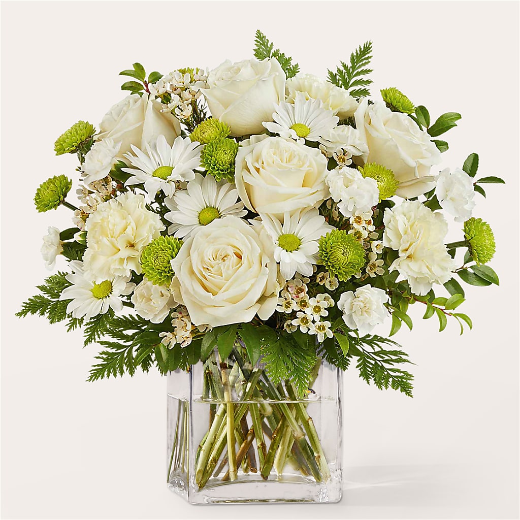 Momentary Meditation Bouquet – The Florist Ltd, Denton TX