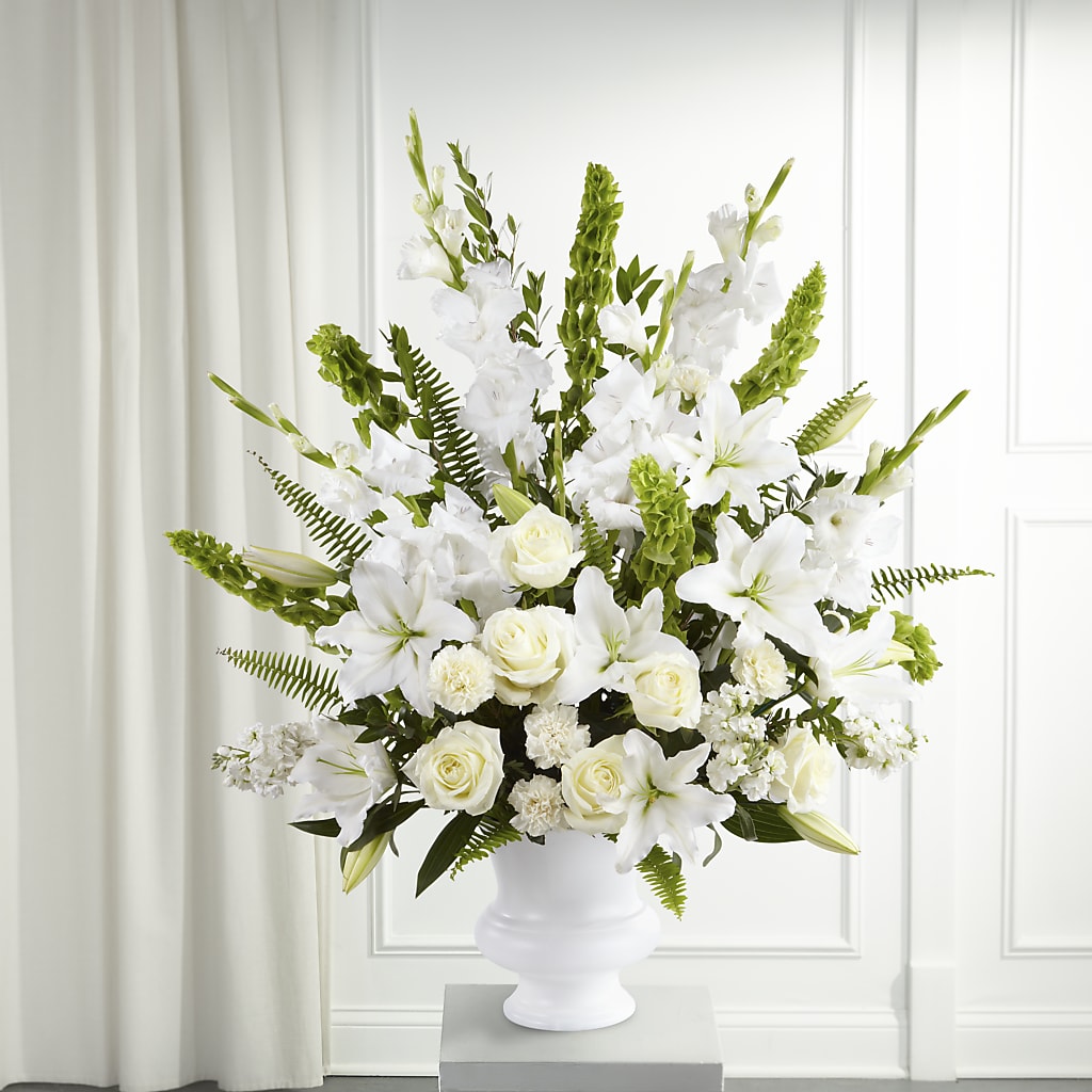 Morning Stars Arrangement – The Florist Ltd, Denton TX