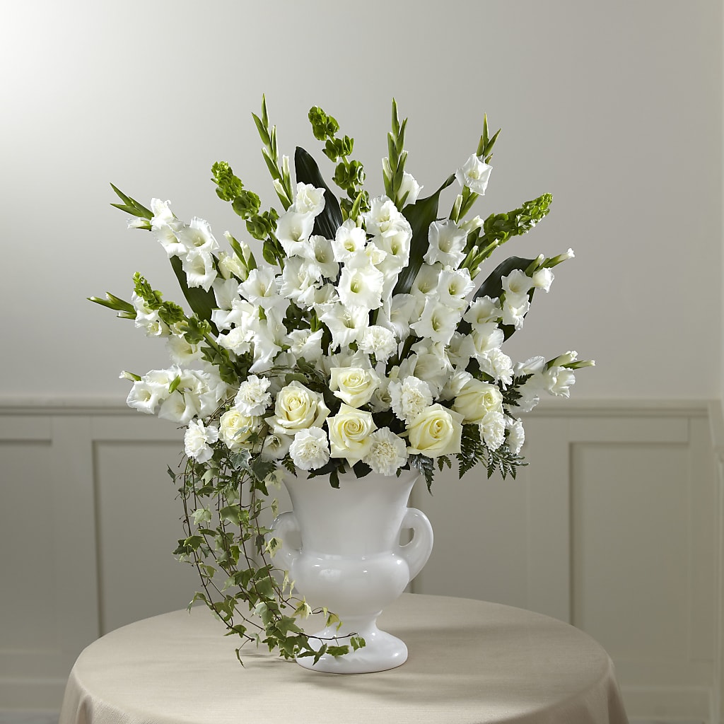 Fond Reflections Arrangement – The Florist Ltd, Denton TX