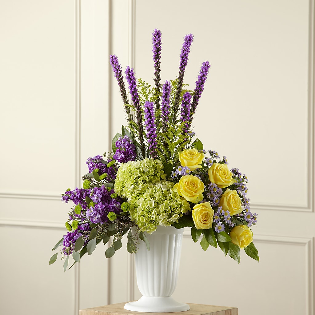 Affection Arrangement – The Florist Ltd, Denton TX