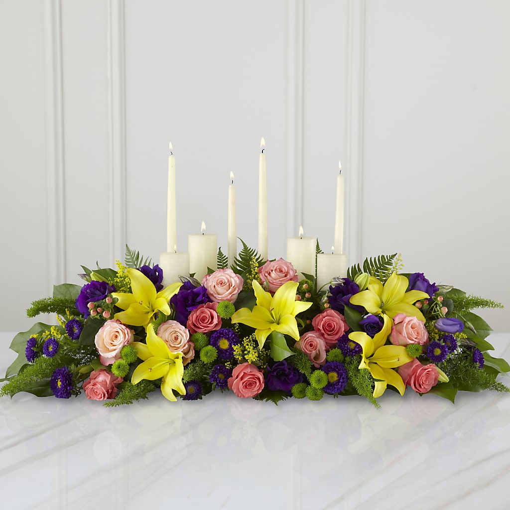 Forever Arrangement – The Florist Ltd, Denton TX