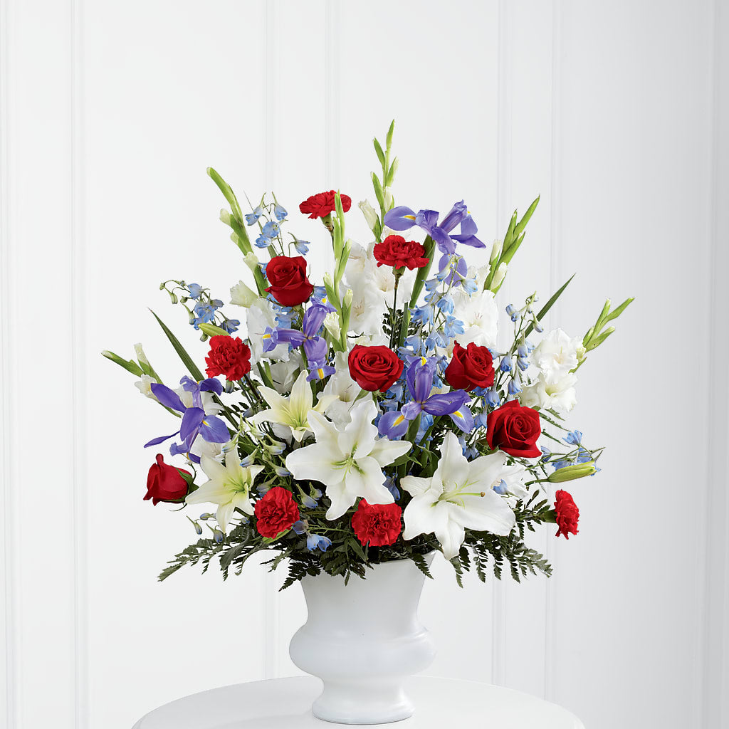 Gratitude Arrangement – The Florist Ltd, Denton TX
