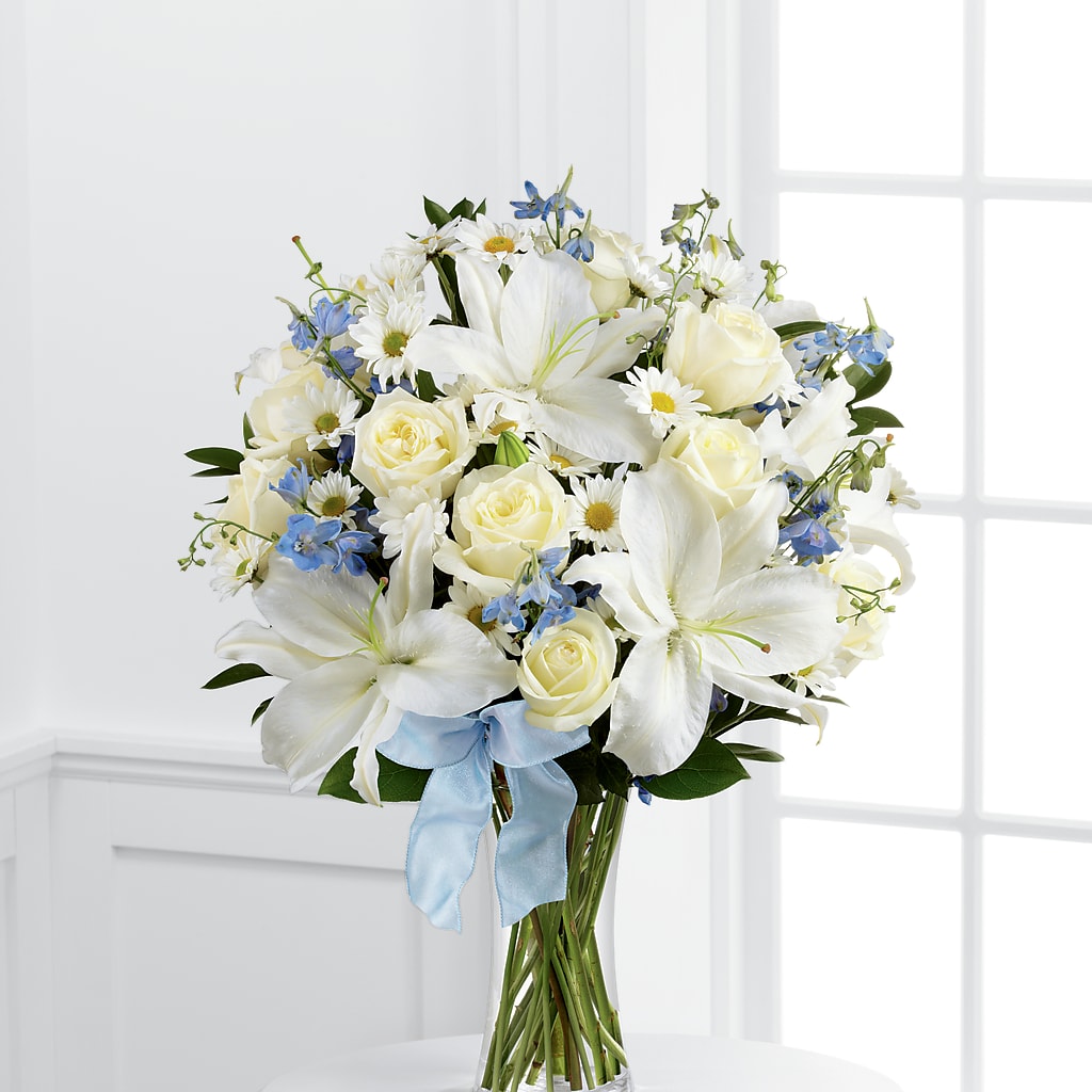 Sweet Peace Bouquet – The Florist Ltd, Denton TX