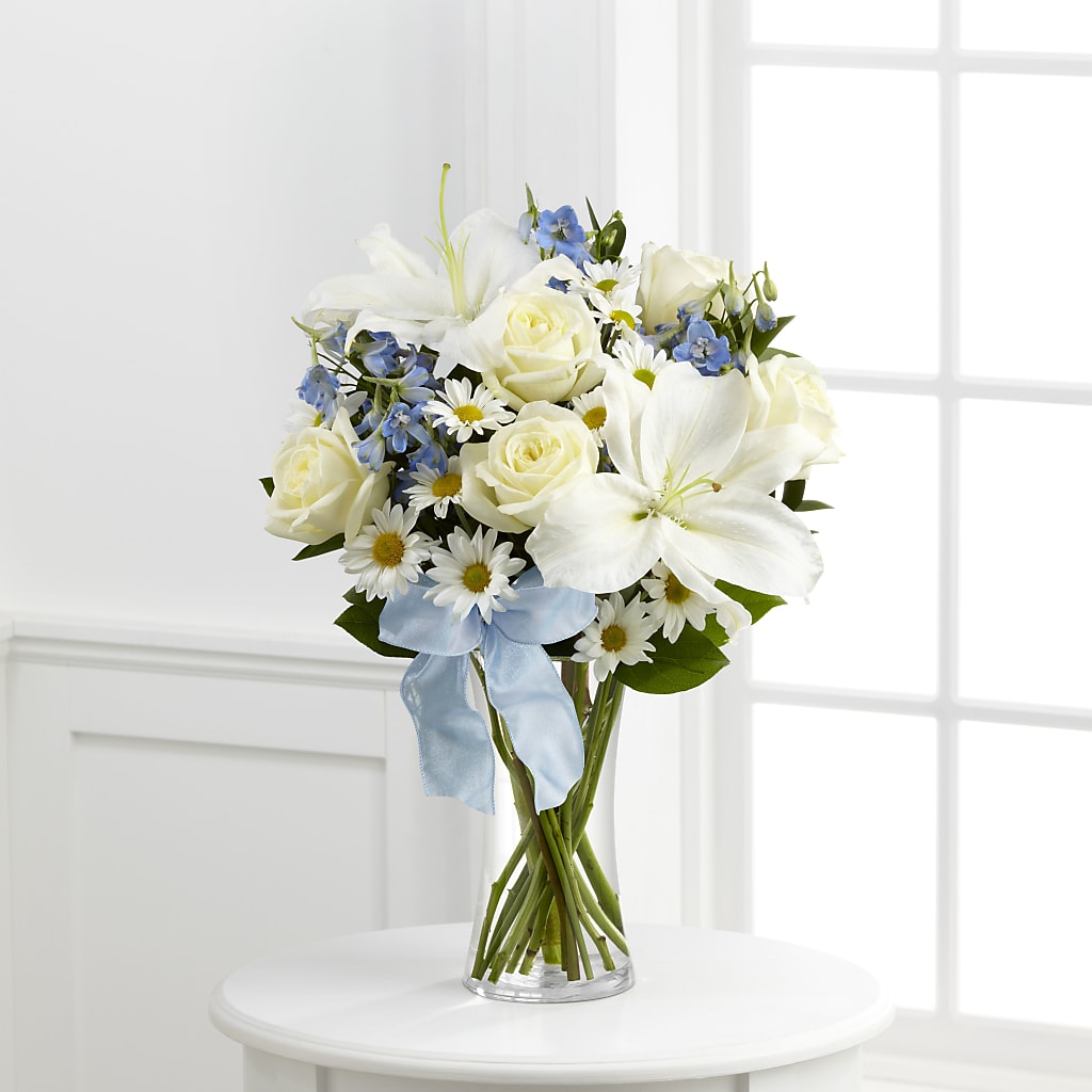 Sweet Peace Bouquet – The Florist Ltd, Denton TX