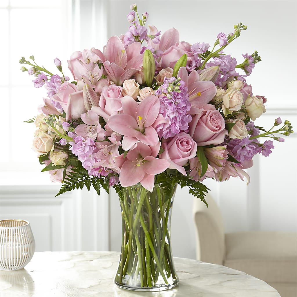 Wishes & Blessings Bouquet – The Florist Ltd, Denton TX