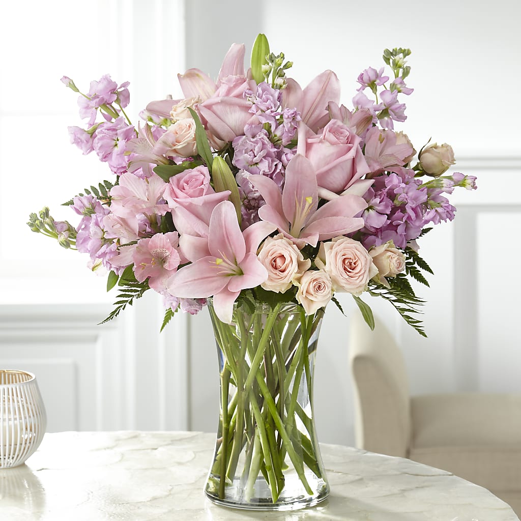 Wishes & Blessings Bouquet – The Florist Ltd, Denton TX