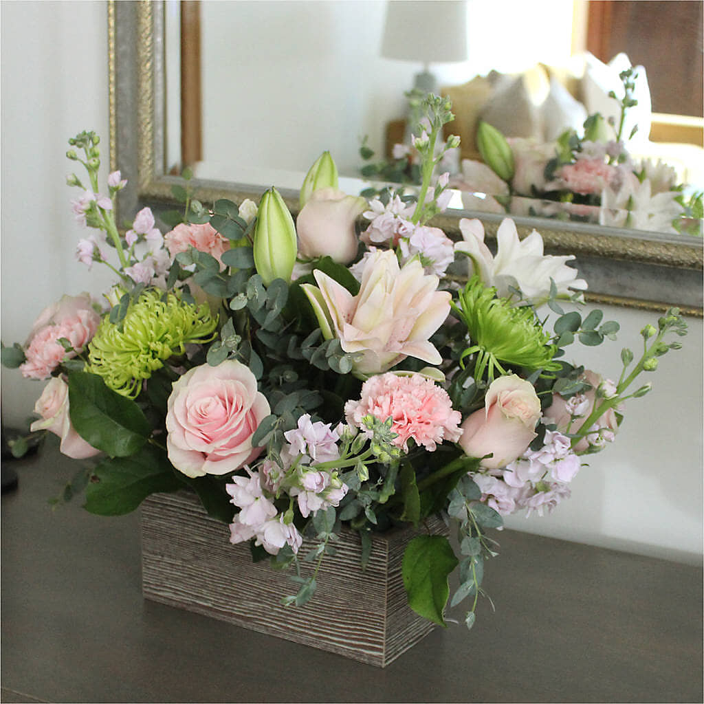 Beautiful Spirit Basket – The Florist Ltd, Denton TX