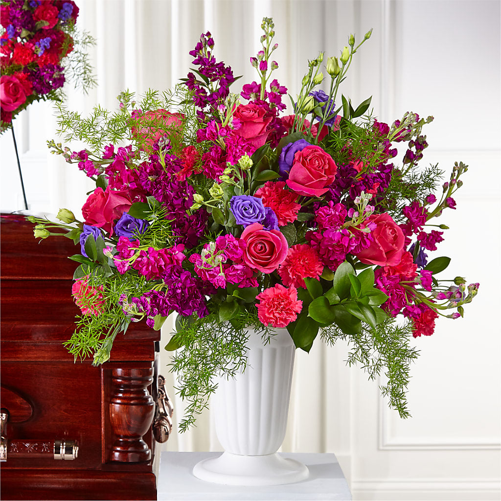 Eternal Day Arrangement – The Florist Ltd, Denton TX