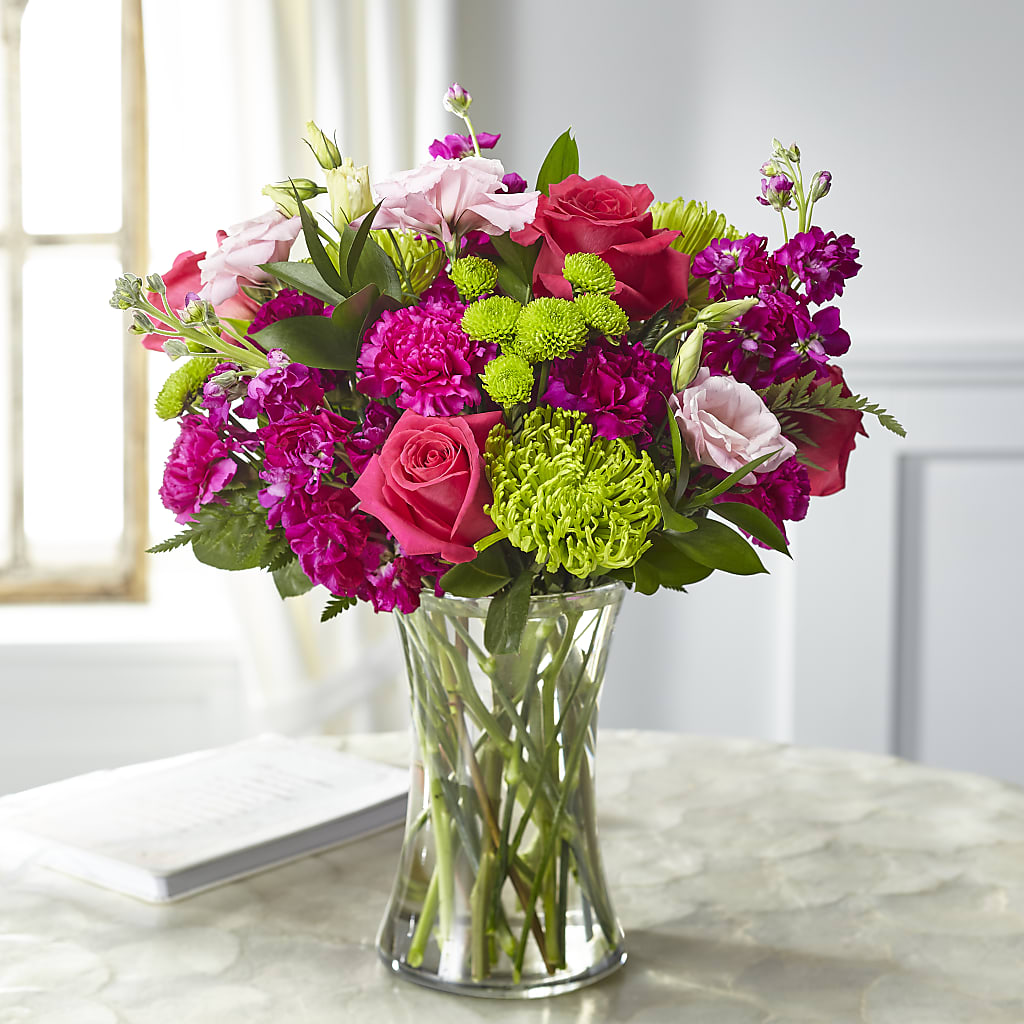 Everlasting Embrace Bouquet – The Florist Ltd, Denton TX