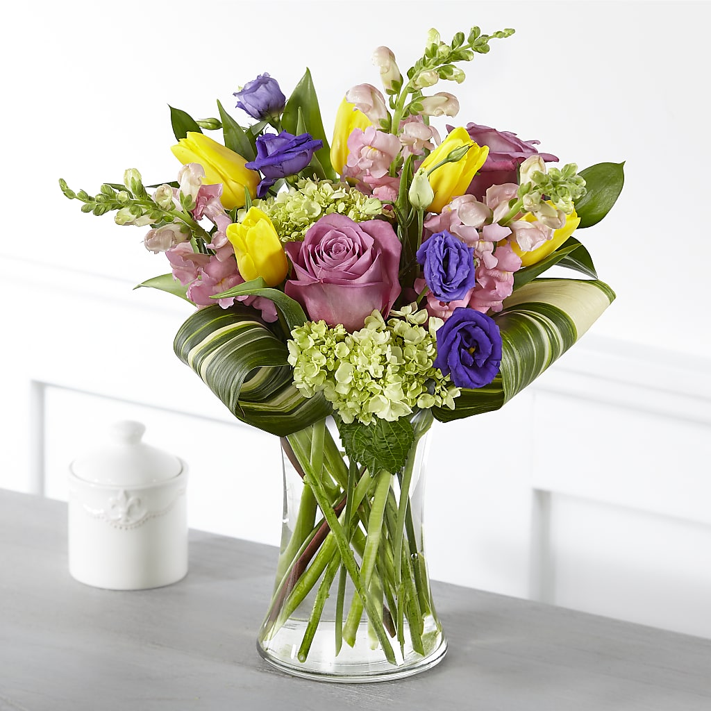Wondrous Memories Bouquet – The Florist Ltd, Denton TX