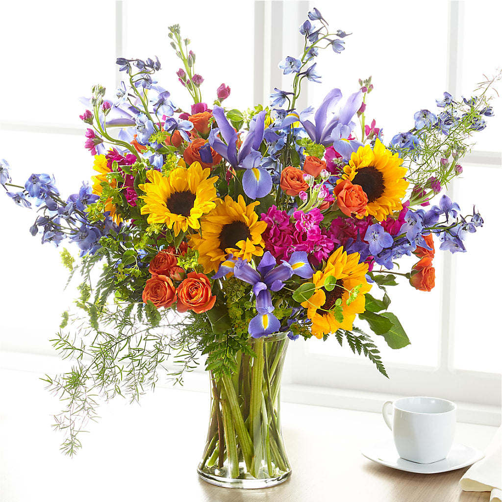 Rays of Life Bouquet – The Florist Ltd, Denton TX