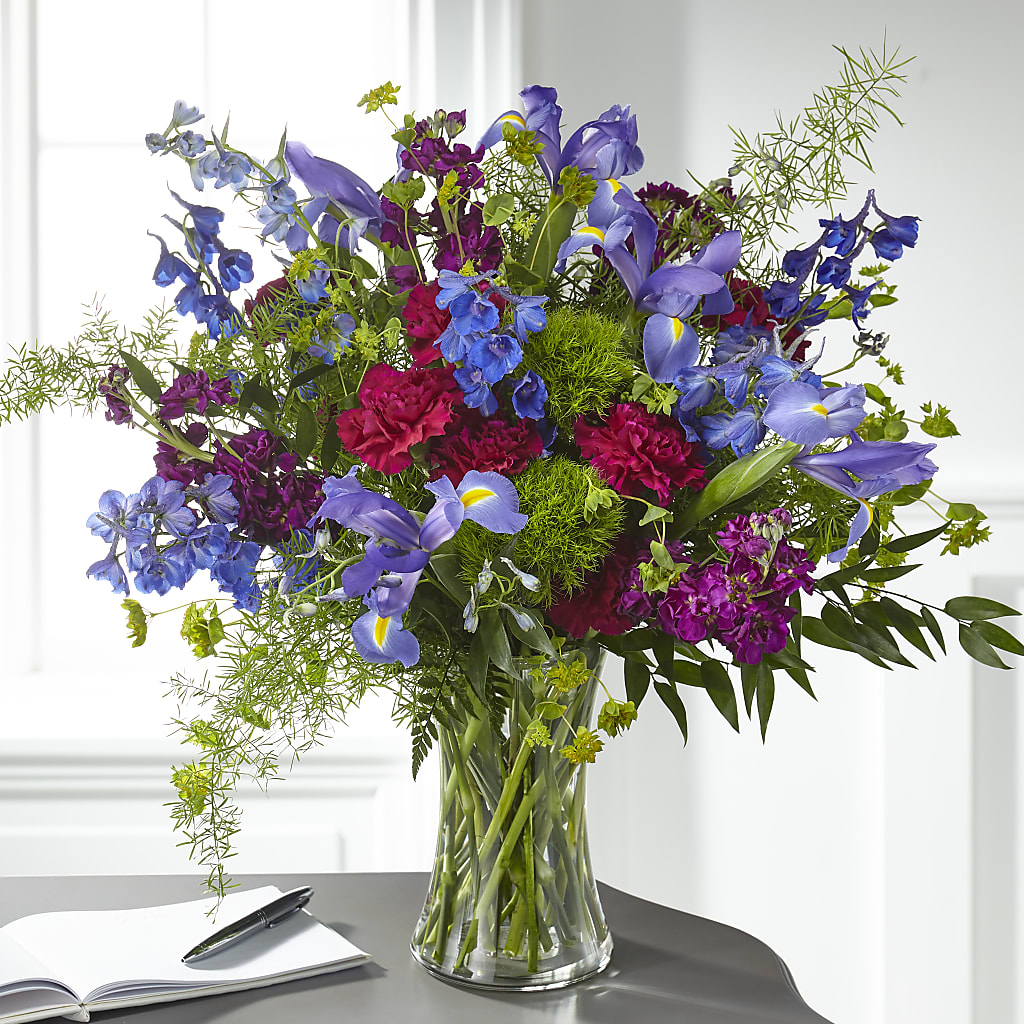 Giving Grace Bouquet – The Florist Ltd, Denton TX