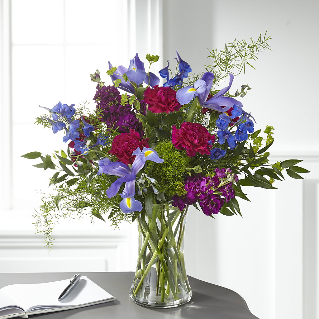 Giving Grace Bouquet – The Florist Ltd, Denton TX