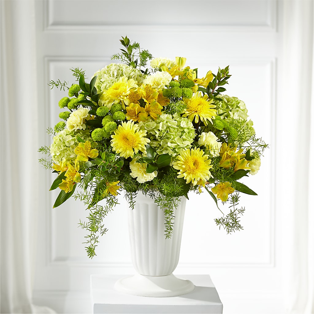Beloved Blessings Arrangement – The Florist Ltd, Denton TX