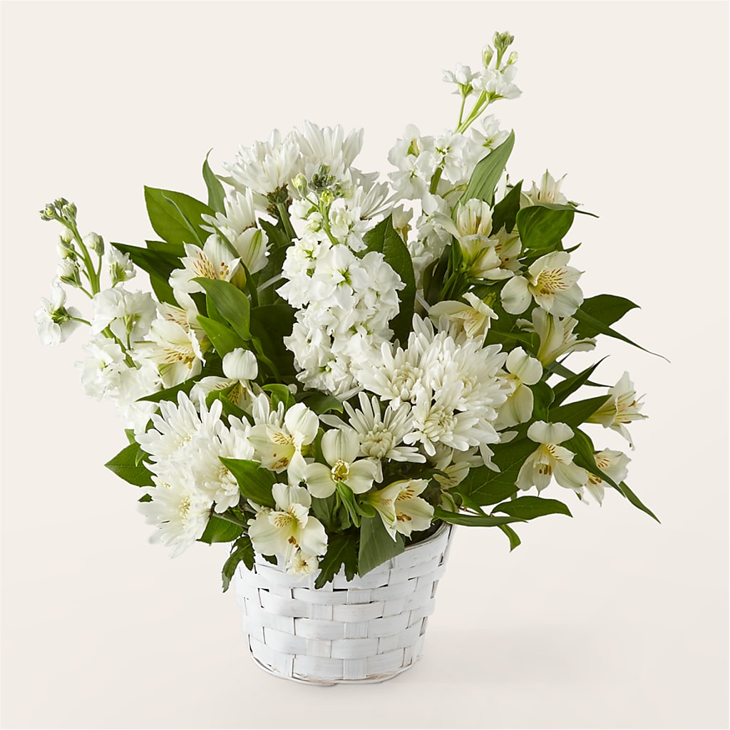 Eternal Affection Arrangement – The Florist Ltd, Denton TX
