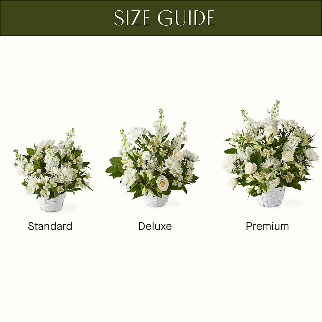 Eternal Affection Arrangement – The Florist Ltd, Denton TX