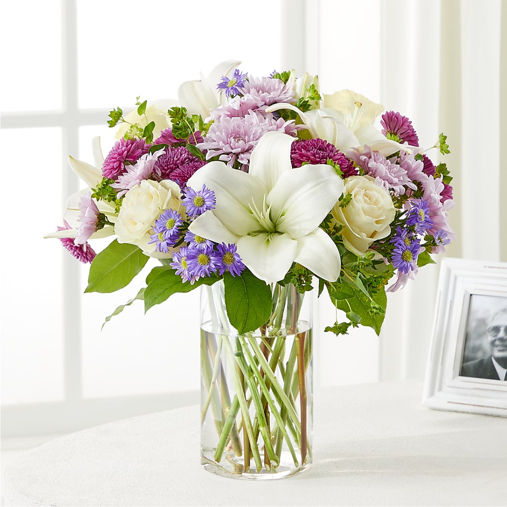 Wishing Peace Bouquet – The Florist Ltd, Denton TX