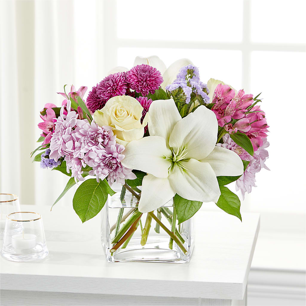 Cared For Bouquet – The Florist Ltd, Denton TX