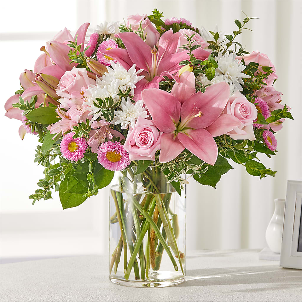 Healing Hug Bouquet – The Florist Ltd, Denton TX