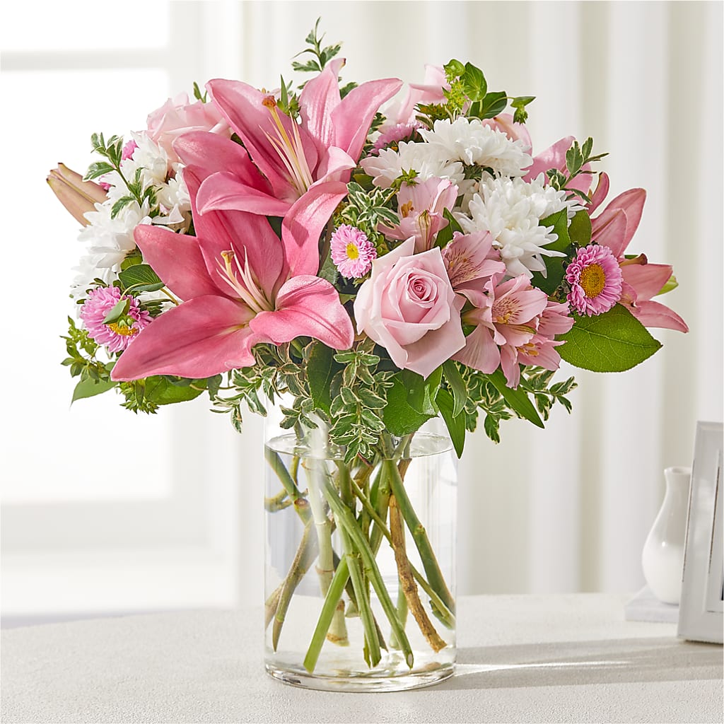 Healing Hug Bouquet – The Florist Ltd, Denton TX