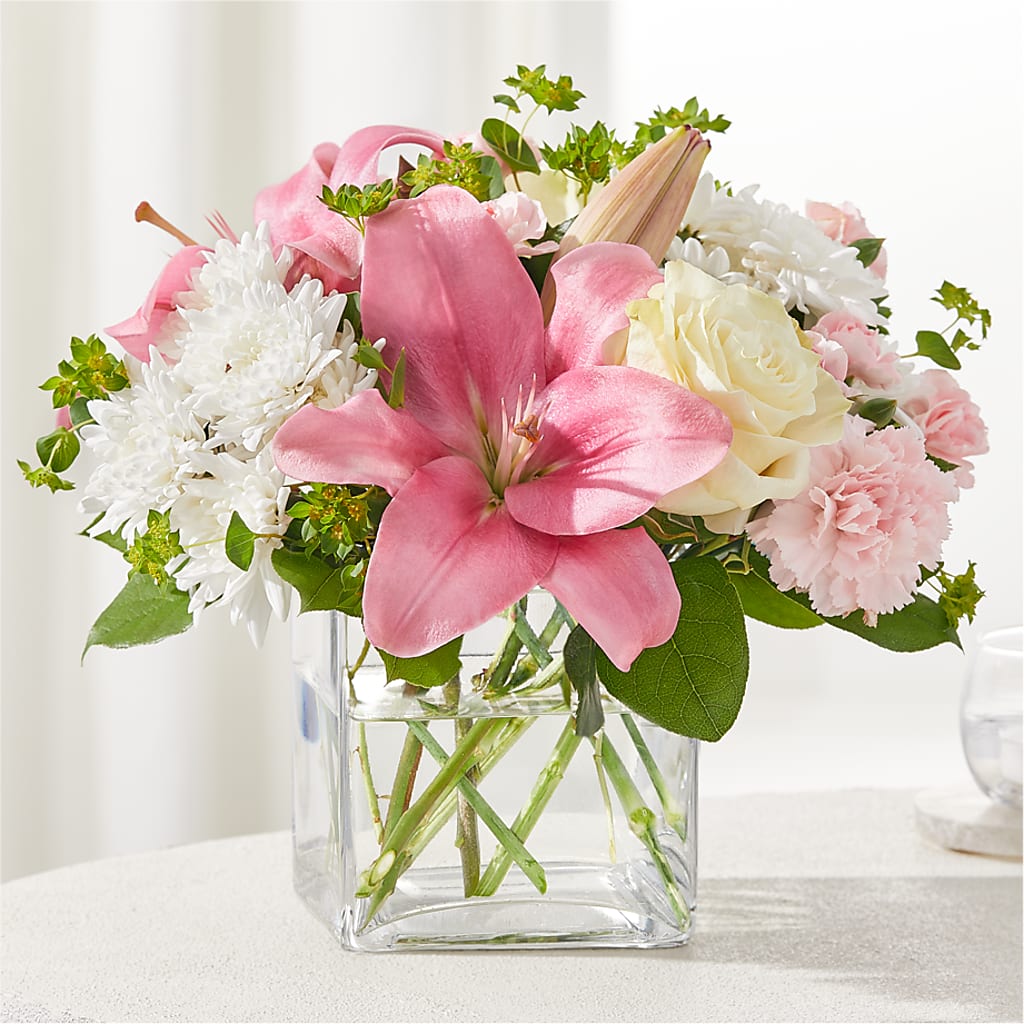 By Your Side Bouquet – The Florist Ltd, Denton TX