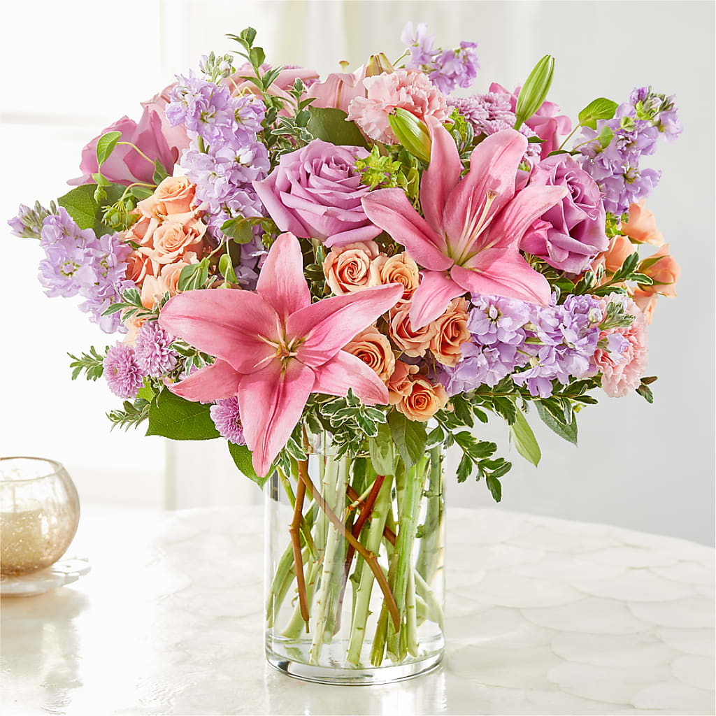 Resilience Bouquet – The Florist Ltd, Denton TX