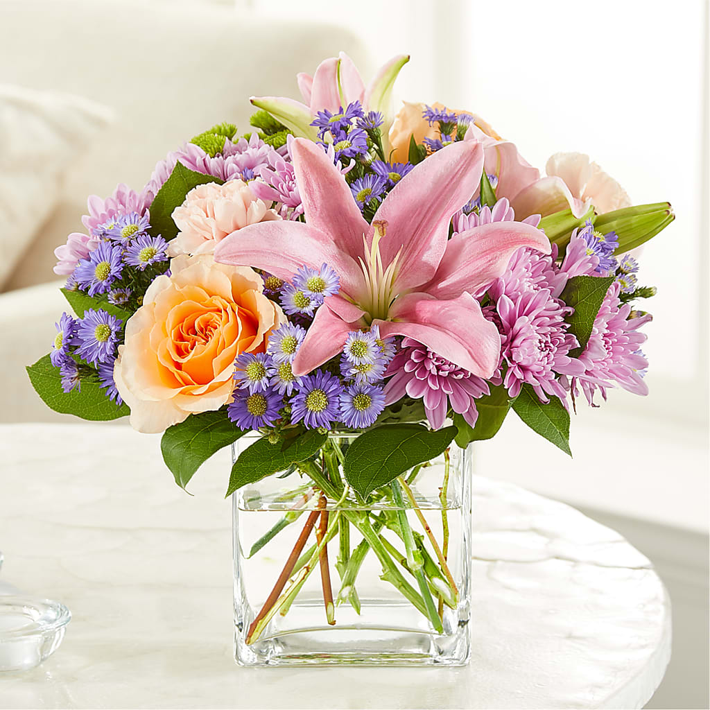 Delicate Details Bouquet – The Florist Ltd, Denton TX