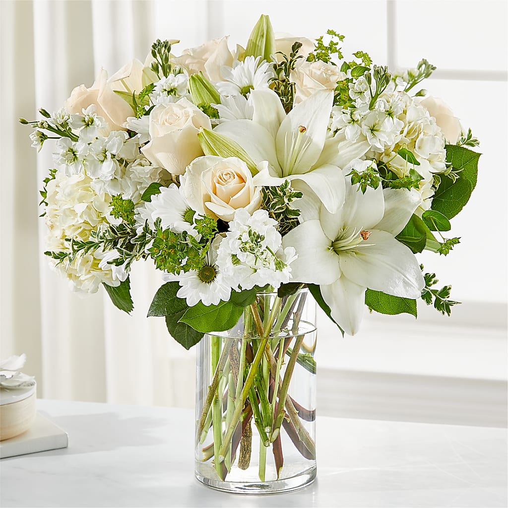 Hope & Renewal Bouquet – The Florist Ltd, Denton TX