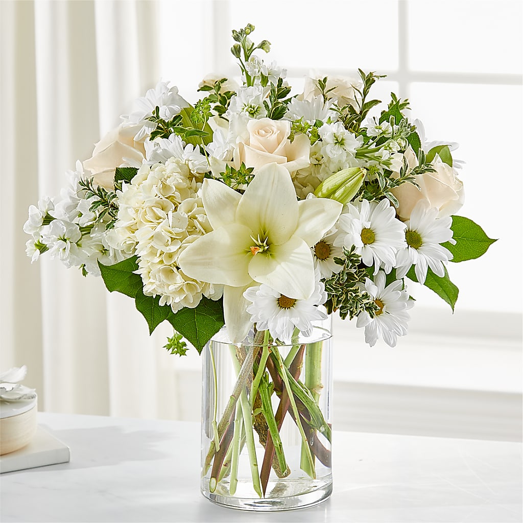 Hope & Renewal Bouquet – The Florist Ltd, Denton TX