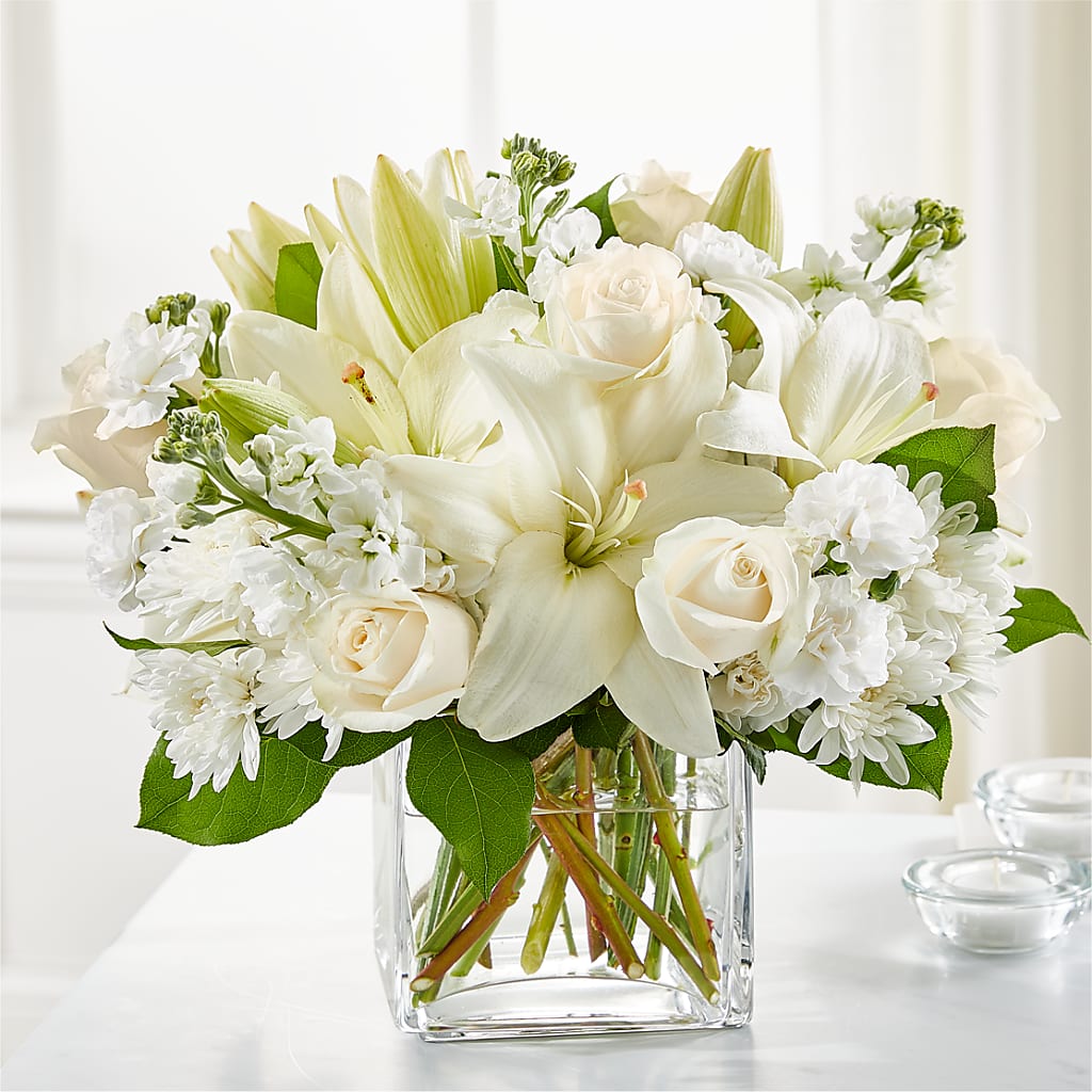 Gentle Breeze Bouquet – The Florist Ltd, Denton TX