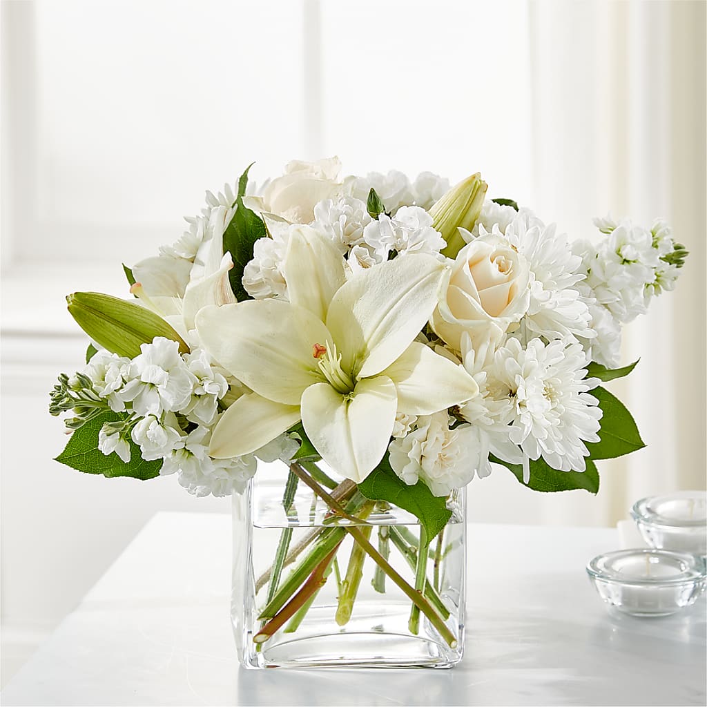 Gentle Breeze Bouquet – The Florist Ltd, Denton TX