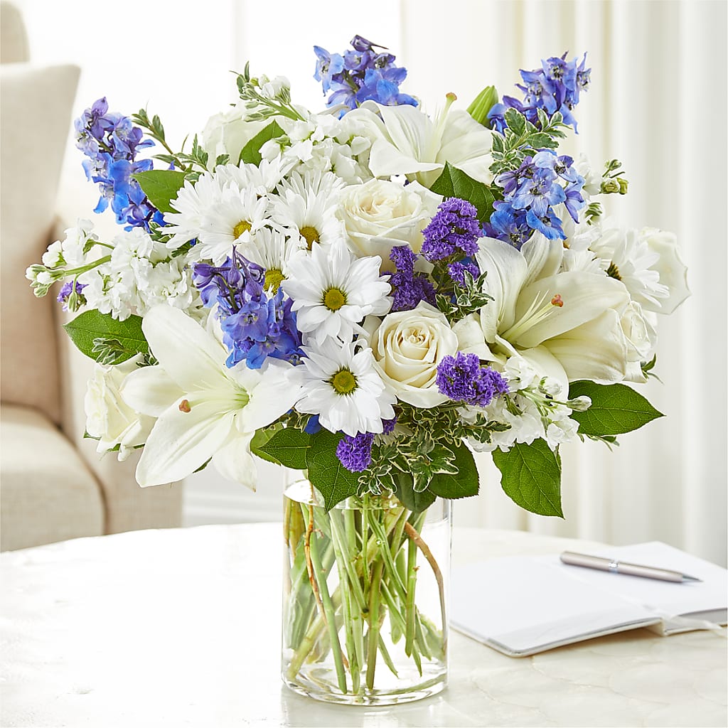 Soothing Scents Bouquet – The Florist Ltd, Denton TX