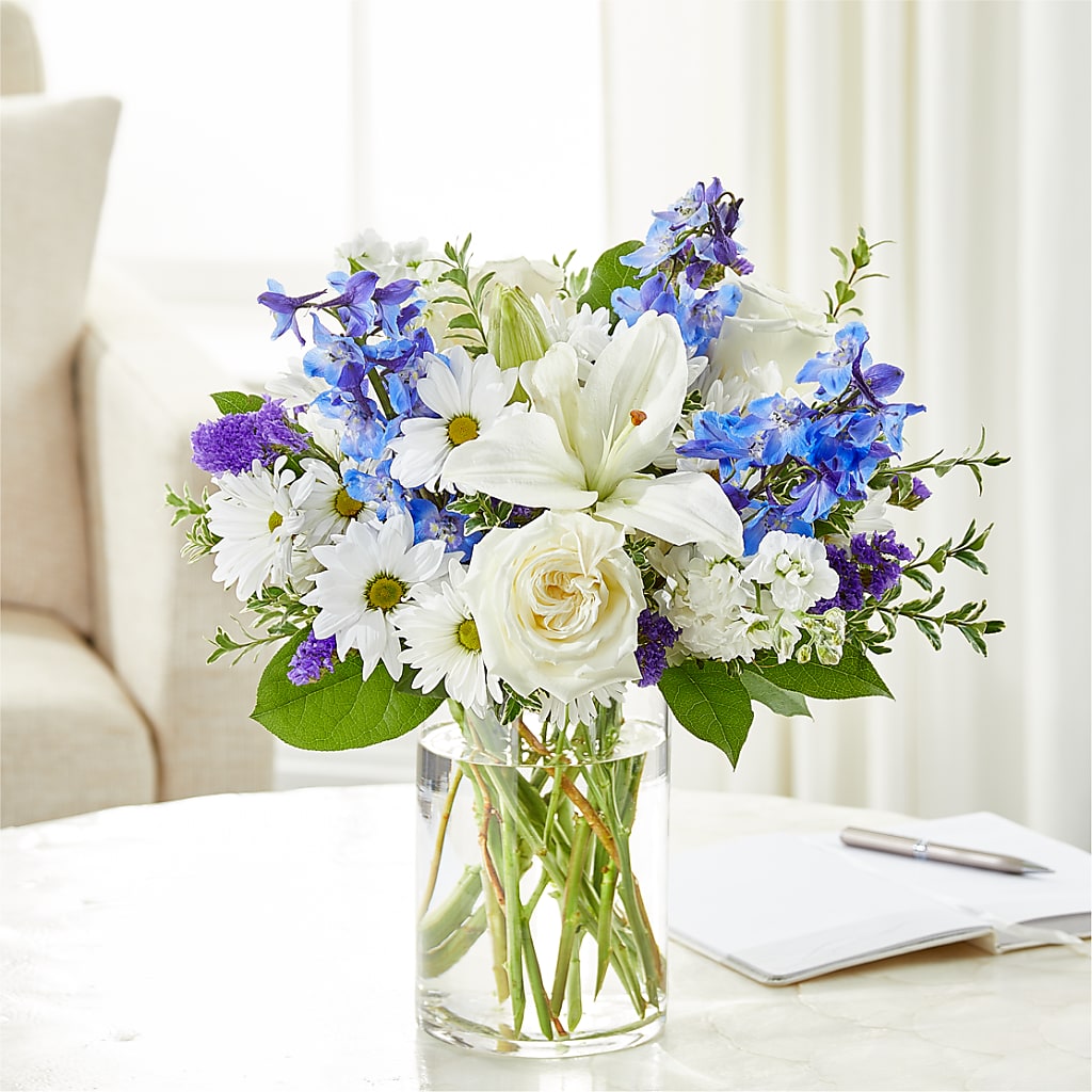 Soothing Scents Bouquet – The Florist Ltd, Denton TX