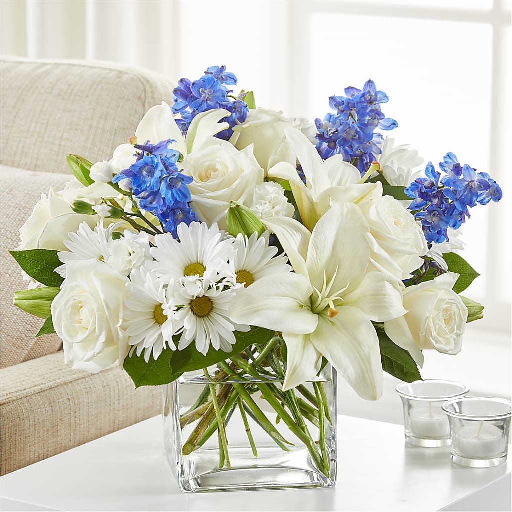 Restored Bouquet – The Florist Ltd, Denton TX