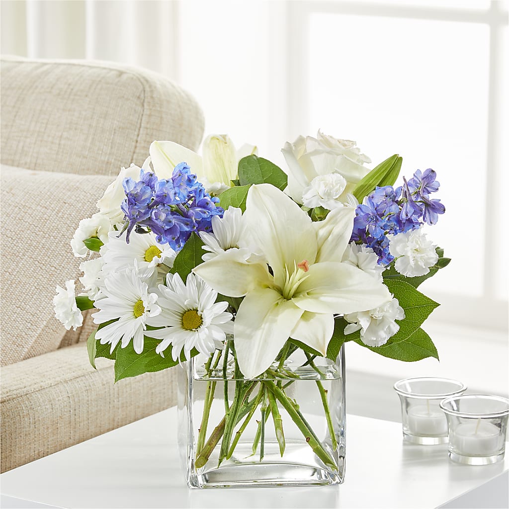 Restored Bouquet – The Florist Ltd, Denton TX