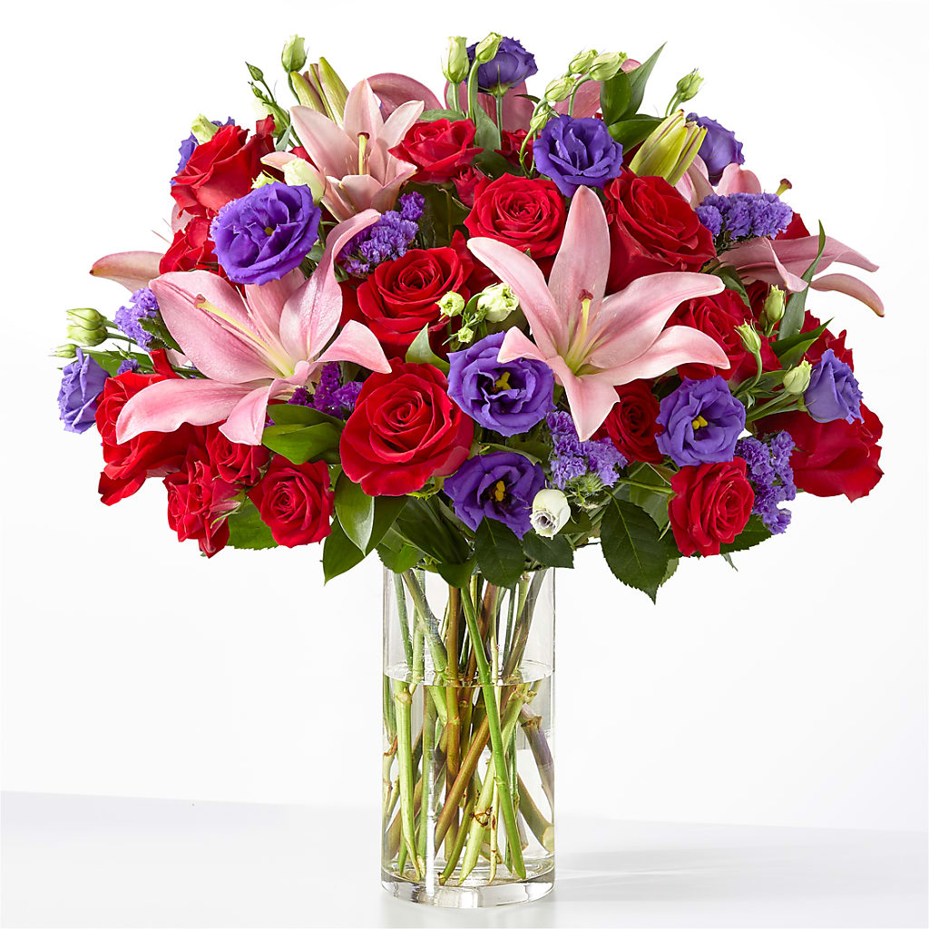 Truly Stunning Bouquet – The Florist Ltd, Denton TX