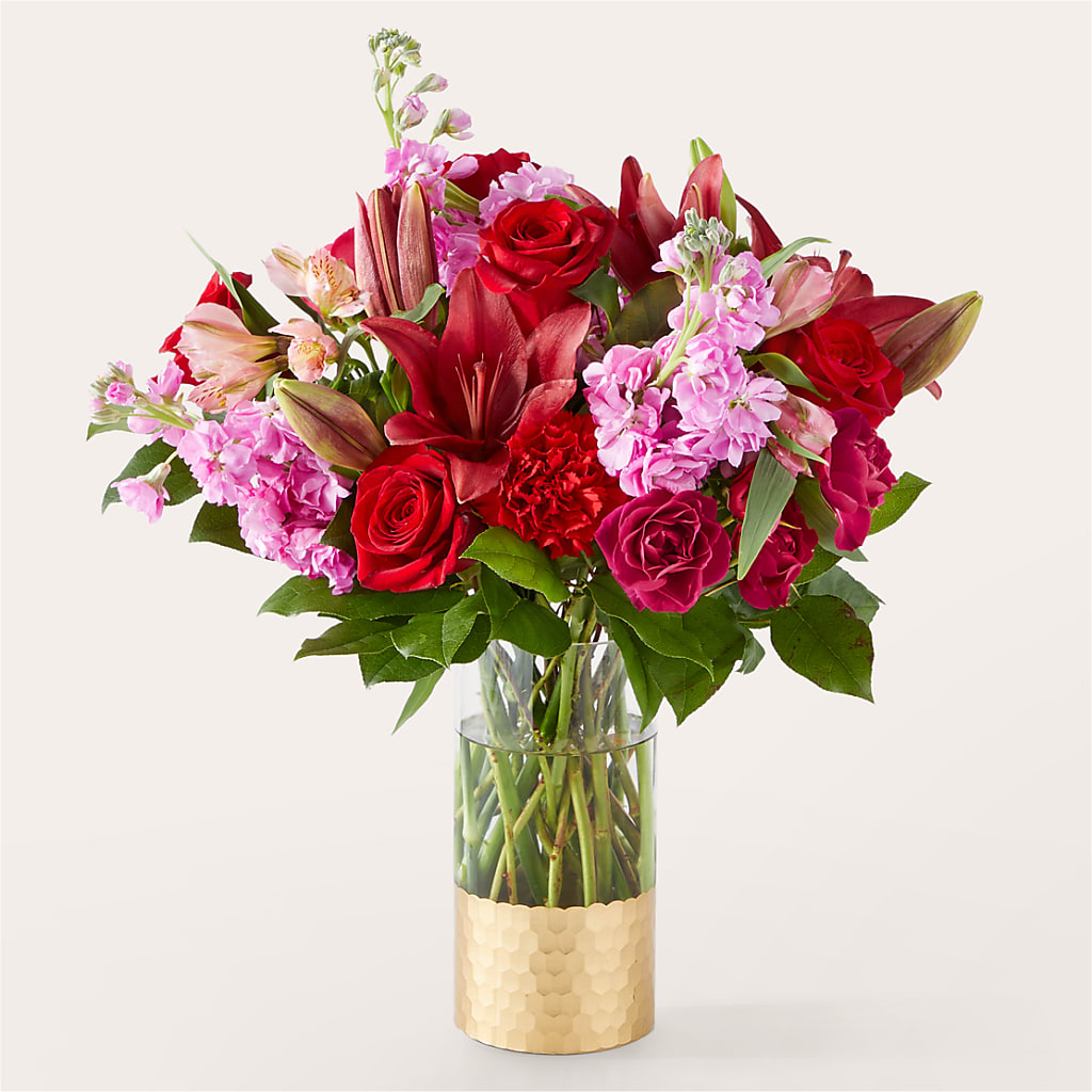 Match Made in Heaven Bouquet – The Florist Ltd, Denton TX