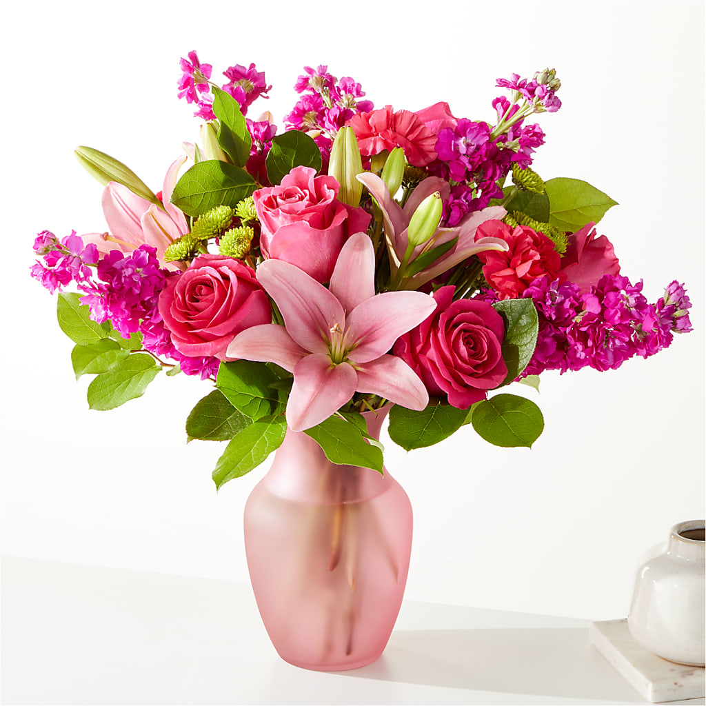 Watermelon Crush Bouquet – The Florist Ltd, Denton TX