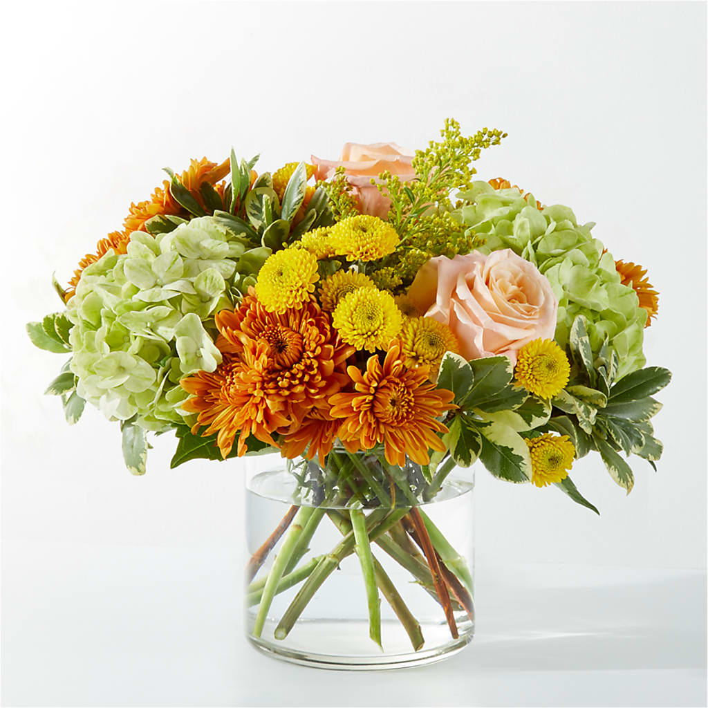 Fall Foliage Bouquet – The Florist Ltd, Denton TX