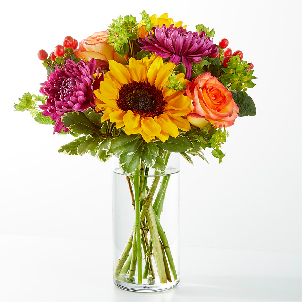 Nature Walk Bouquet – The Florist Ltd, Denton TX