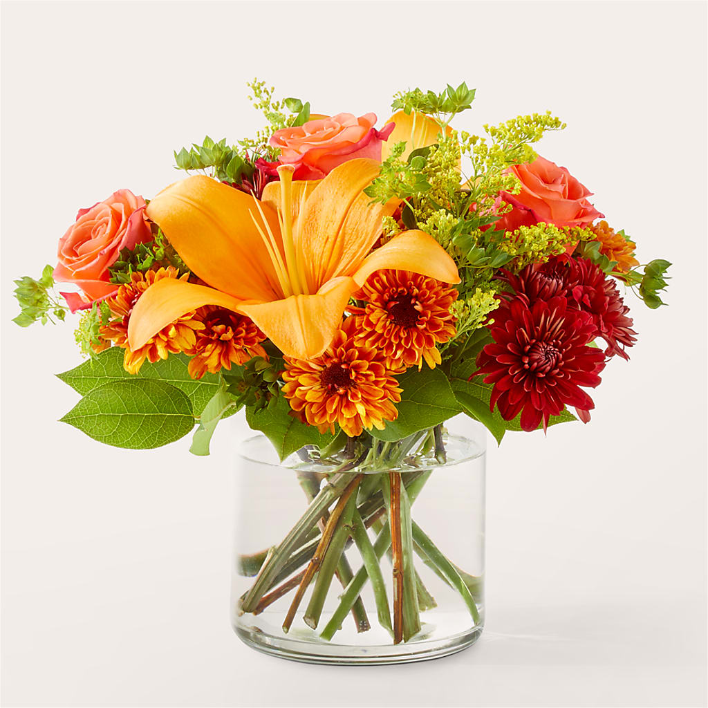 Honeycrisp Bouquet – The Florist Ltd, Denton TX