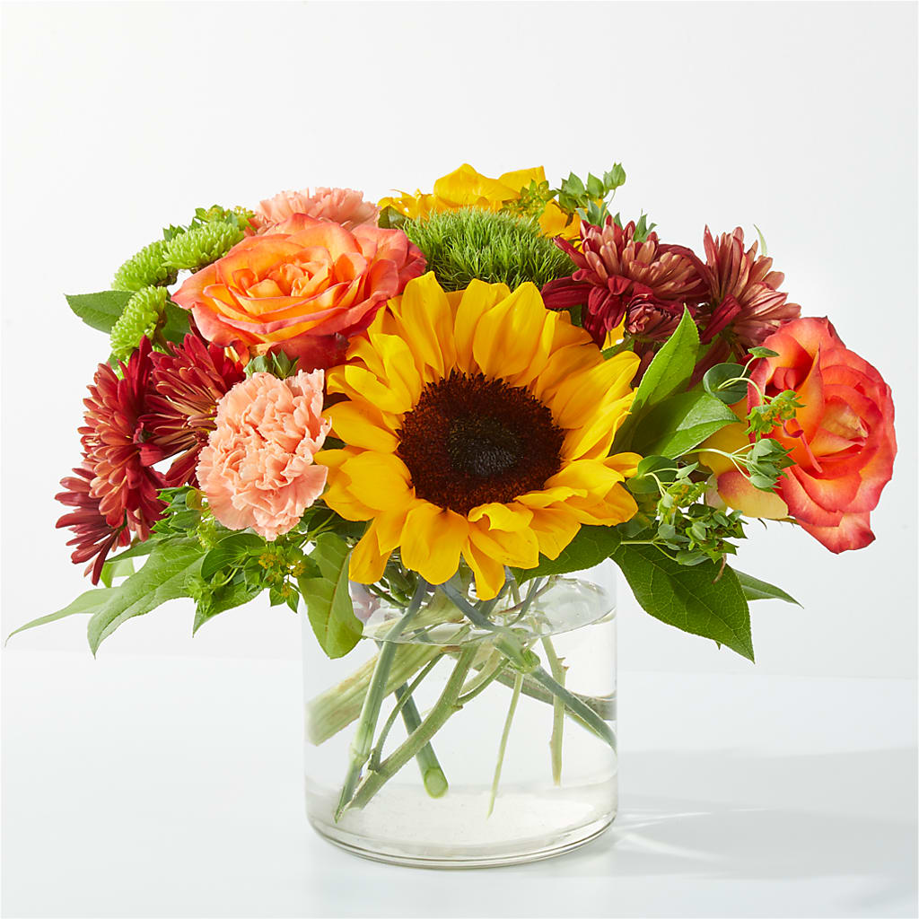 Harvest Festival Bouquet – The Florist Ltd, Denton TX