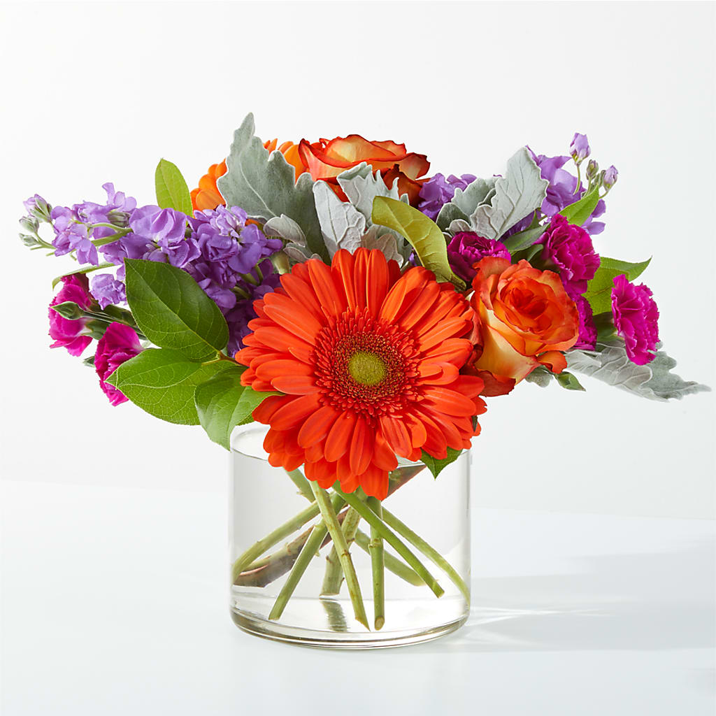 Sangria Bouquet – The Florist Ltd, Denton TX
