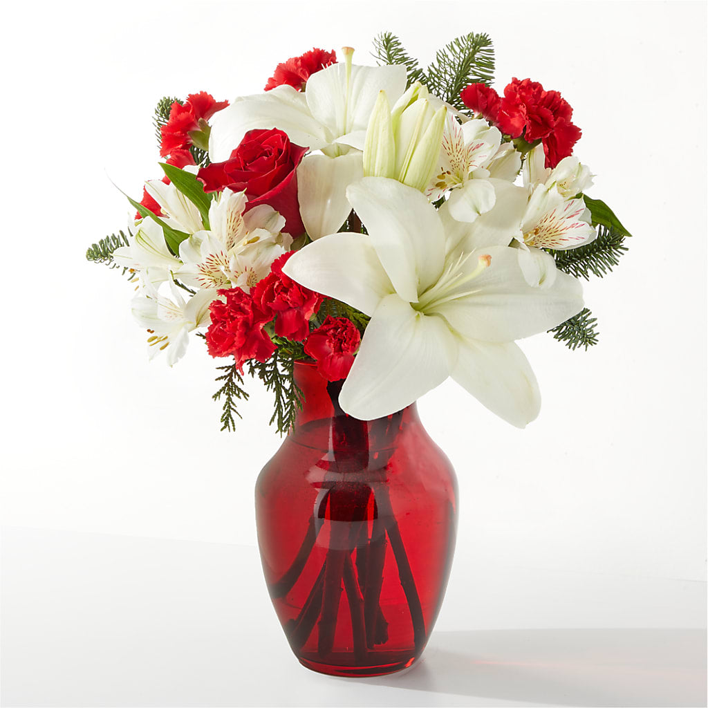 Holiday Season Bouquet – The Florist Ltd, Denton TX
