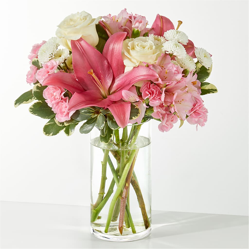 Piece of Cake Bouquet – The Florist Ltd, Denton TX