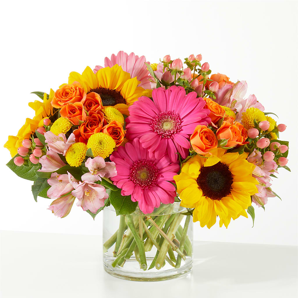 Beach Day Bouquet – The Florist Ltd, Denton TX