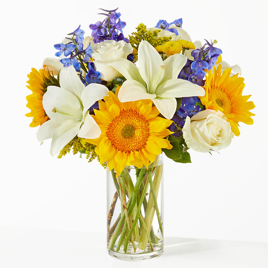 Stargazing Bouquet – The Florist Ltd, Denton TX