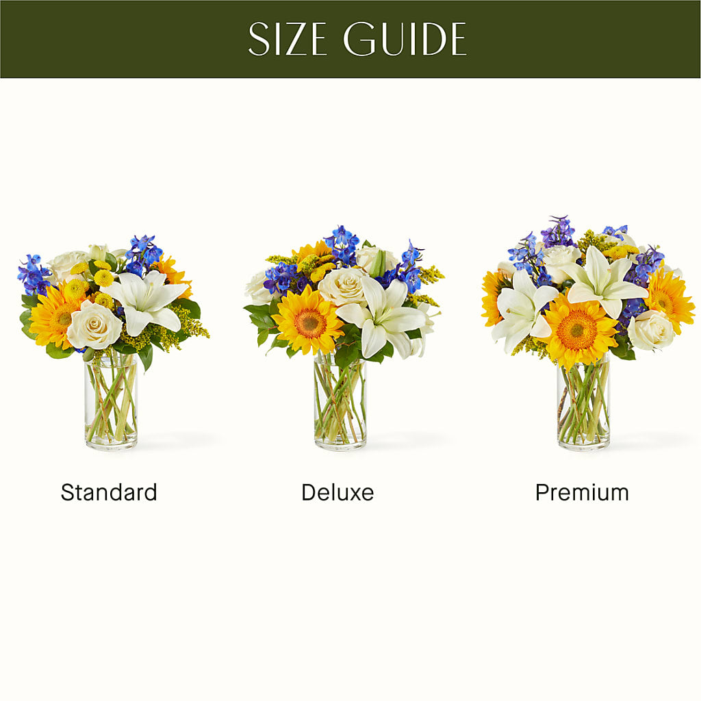Stargazing Bouquet – The Florist Ltd, Denton TX