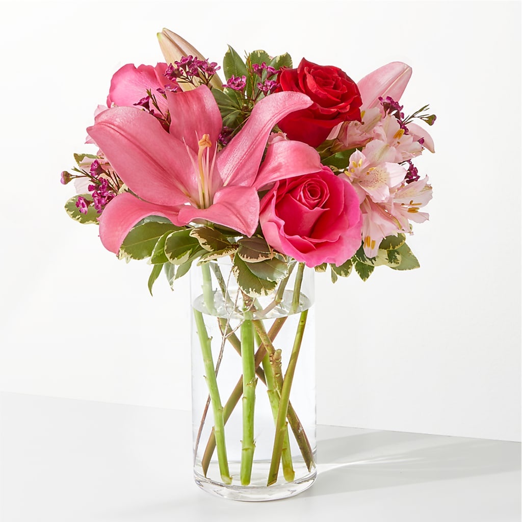 Lucky in Love Bouquet – The Florist Ltd, Denton TX